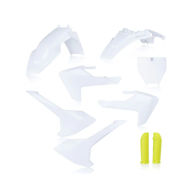 Σετ πλαστικά μοτοσυκλέτας Husqvarna TC65 17-24 OEM 2020